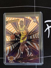 2024-25 Panini Revolution NBA