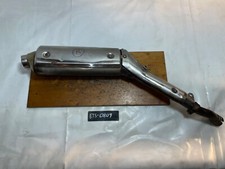 Silencieux d'échappement droit Honda XL 1000 Varadero SD02