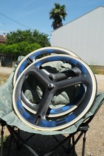 Roue carbone HED-3 / 622