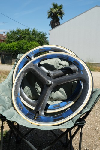 Roue carbone hed 622 - roue, /