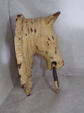 PORTE SERVIETTE EN METAL -