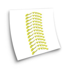 AUTOCOLLANTS JANTES ROUTE STAR