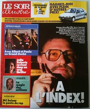 Le Soir illustré du