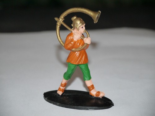 Figurine jim romain avec - figurine,