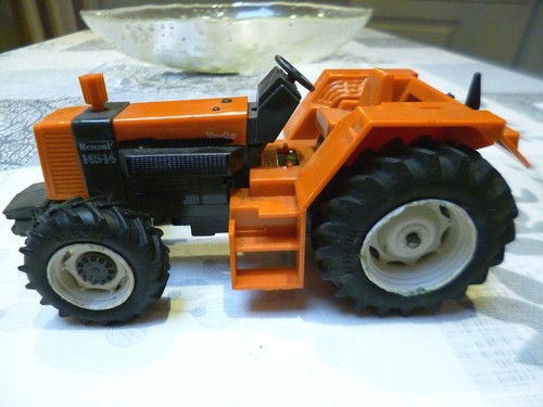 Tracteur renault 145 de - tracteur,