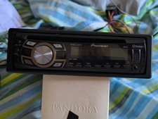 pioneer deh7300bt bluetooth cd usb aux 3 rca 50x4 Adjustable Sub Output Car Stereo