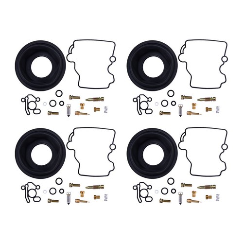 4set carburetor carb - carburetor,
