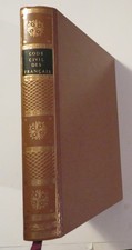 Code civil des Français - Edition 1804 - Fac Similé 1982 (PRS101)