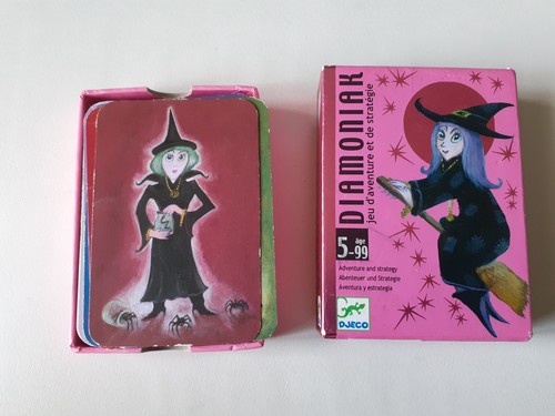Jeu djeco diamoniak - jeu,