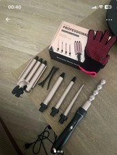 fer à boucler très peu