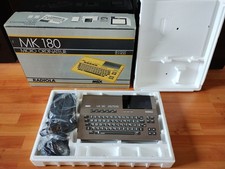 Ordinateur Computer MSX MK 180