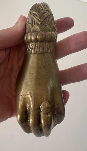 Ancien heurtoir porte - ancien,