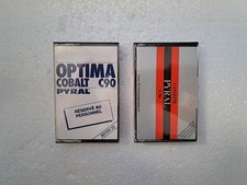 2 Cassette Audio Vierge PYRAL