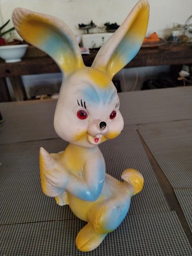 Grand lapin pouet - grand,