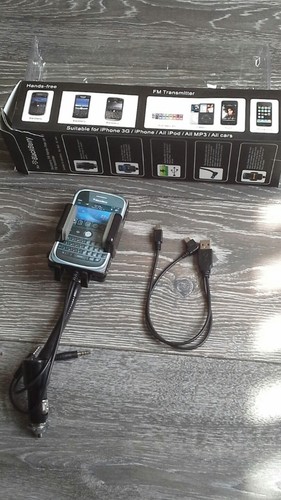 Transmetteur mains libres - mains,