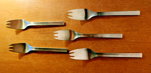 Couverts georg jensen 1955 - georg,