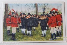 Image CHROMO COTE D'OR Collection FOLKLORE BELGE N°90 - RUSSON - Jeu St Evermard