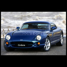 Photo A.020702 TVR CERBERA 1996-2000