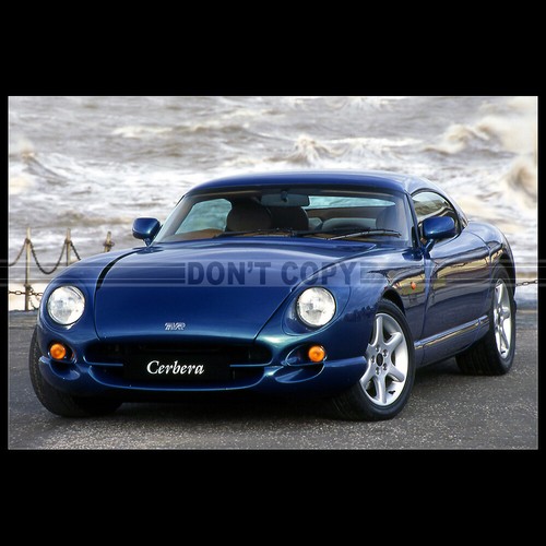Photo 020702 tvr cerbera - a.020702,