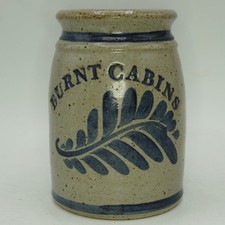 Vase En Grès De Poterie