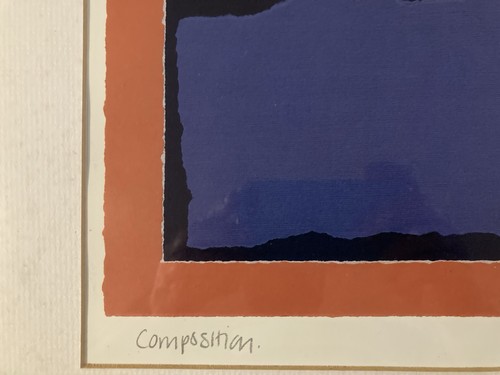 Lithographie litho originale - litho,