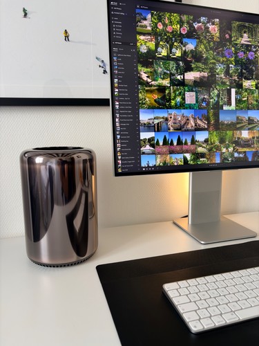 Mac pro 2013 - pro,