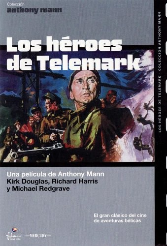 Los heroes telemark - de,