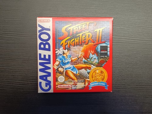 Street fighter nintendo - ii,