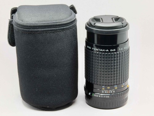 Smc pentax 645 200mm - smc,
