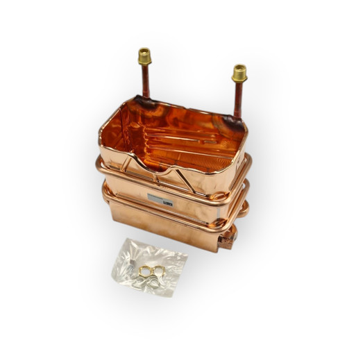 Echangeur eau junkers - echangeur, d'eau