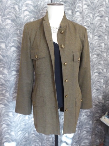 Alain manoukian vintage veste - manoukian,