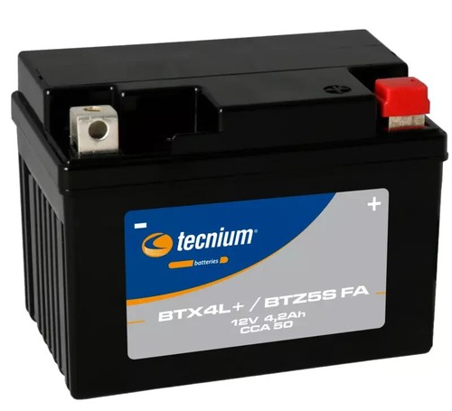 Batterie booster spirit - batterie, stunt