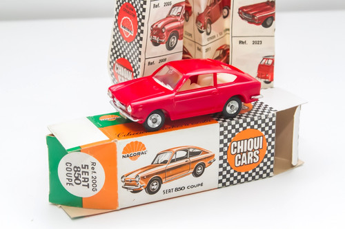 Nacoral chiqui cars - cars, fiat