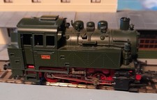 Locomotive vapeur Roco 030T