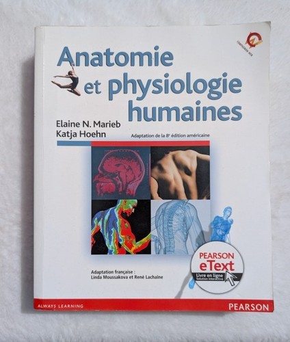 Manuel scolaire anatomie - manuel,