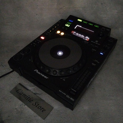 Pioneer cdj 900 platine vinyle - platine,
