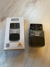 Pedale Behringer TU300 Chromatic Tuner