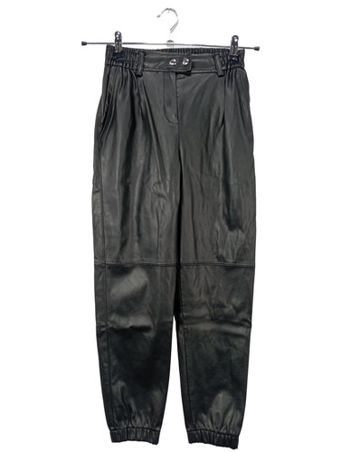 Bershka pantalon simili - pantalon,