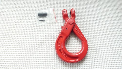 Crochet sécurité chape - à,