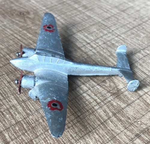 Dinky toys france avion - dinky,