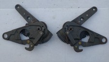 Bmw E24 Comfort Seat Hinges 635csi 633csi #52101917237