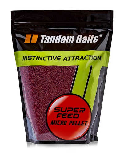 Tandem baits superfeed - superfeed, micro