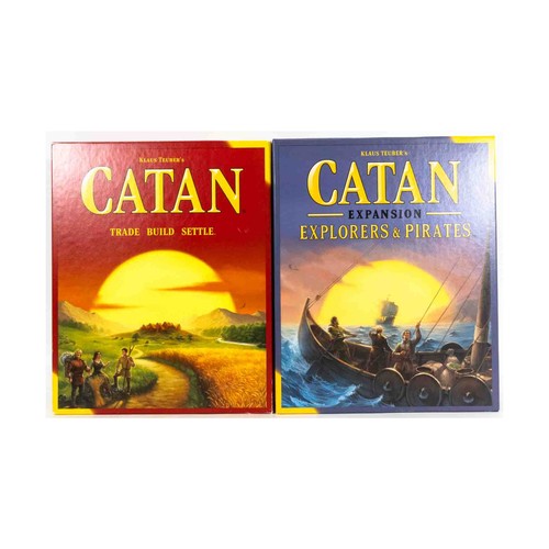 Catan studio - catan, (5e