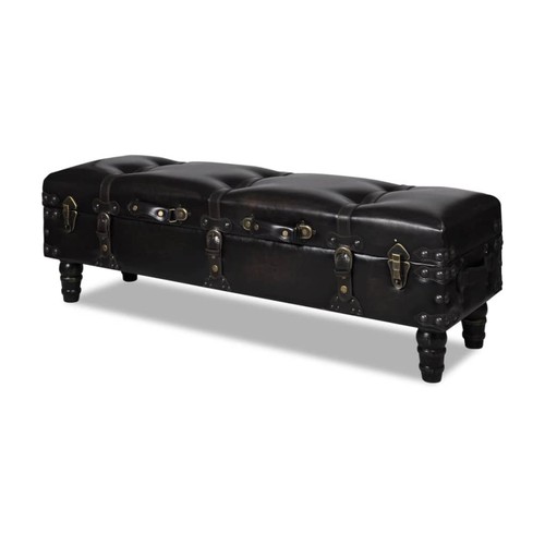 Banc banquette coffre - coffre, de