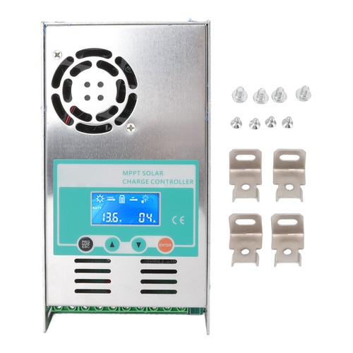 Mppt solar charge - 1,
