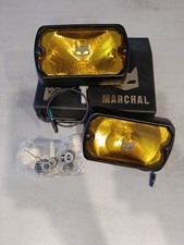 Headlight Longue Portée Sev Marchal 759 Neufs Nos Matra Bagheera Ford Mustang...