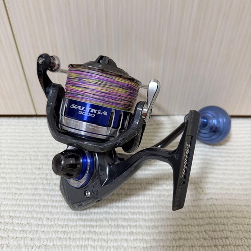 Moulinet pêche daiwa - moulinet, de