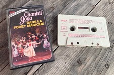 Cassette Audio - Chantal Goya