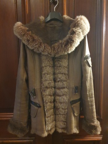 Veste giorgio agneau col - giorgio, et