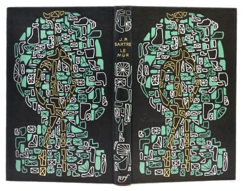 Cartonnage nrf gallimard - cartonnage,